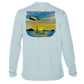 Grateful Angler Paradise Awaits UV Shirt