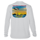 Grateful Angler Paradise Awaits UV Shirt