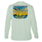 Grateful Angler Paradise Awaits UV Shirt