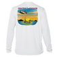 Grateful Angler Paradise Awaits UV Shirt