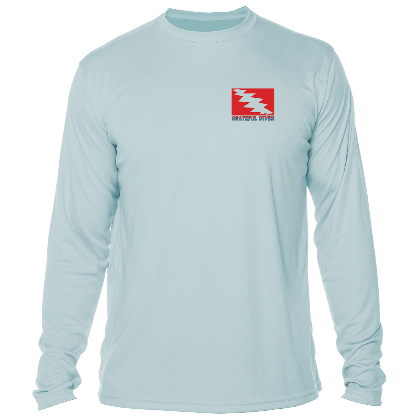 Shore Diver UPF 50+ Long Sleeve Shirt | Grateful Diver