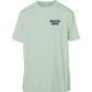 Grateful Diver Psychedelic Turtle Short Sleeve UV Shirt