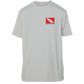 Psychedelic Manta Ray UPF 50+ Short Sleeve Shirt | Grateful Diver