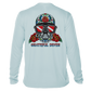 Grateful Diver Sugar Skull UV Shirt