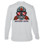 Grateful Diver Sugar Skull UV Shirt
