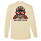 Grateful Diver Sugar Skull UV Shirt