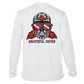 Grateful Diver Sugar Skull UV Shirt
