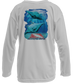 Grateful Diver Aloha Mantas UV Shirt - Youth