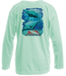 Grateful Diver Aloha Mantas UV Shirt - Youth