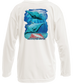 Grateful Diver Aloha Mantas UV Shirt - Youth