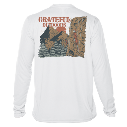 Grateful Outdoors Mountain Climber UV Shirt