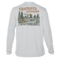 Grateful Outdoors Serenity Seeker UV Shirt