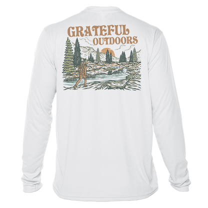 Grateful Outdoors Serenity Seeker UV Shirt