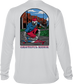 Grateful Rider Longboarder UV Shirt