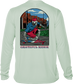 Grateful Rider Longboarder UV Shirt