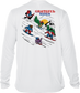 Grateful Rider Slope of Fools UV Shirt