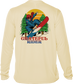 Powder Grab UPF 50+ Long Sleeve Shirt | Grateful Rider
