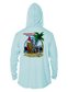 Grateful Rider Surf Break UV Hoodie