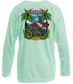 Grateful Rider Beach Cruiser UV Shirt - Youth