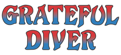 Grateful Diver Logo