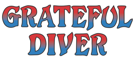Grateful Diver Logo