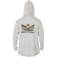 Kayak Canyon UPF 50+ Performance Hoodie | Reefs to Peaks