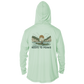 Kayak Canyon UPF 50+ Performance Hoodie | Reefs to Peaks