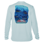 Grateful Diver Wrecks of the Keys UV Shirt