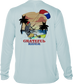 Sunset Kite UPF 50+ Long Sleeve Shirt | Grateful Rider