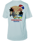 Sunset Kite UPF 50+ Short Sleeve Shirt | Grateful Rider