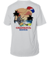 Sunset Kite UPF 50+ Short Sleeve Shirt | Grateful Rider