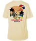 Sunset Kite UPF 50+ Short Sleeve Shirt | Grateful Rider