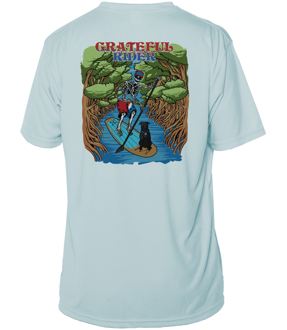 Mangrove Paddle UPF 50+ Short Sleeve | Grateful Rider