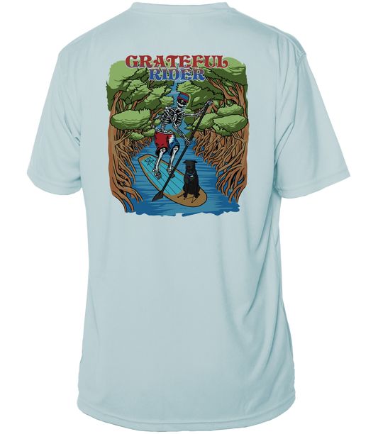 Mangrove Paddle UPF 50+ Short Sleeve | Grateful Rider