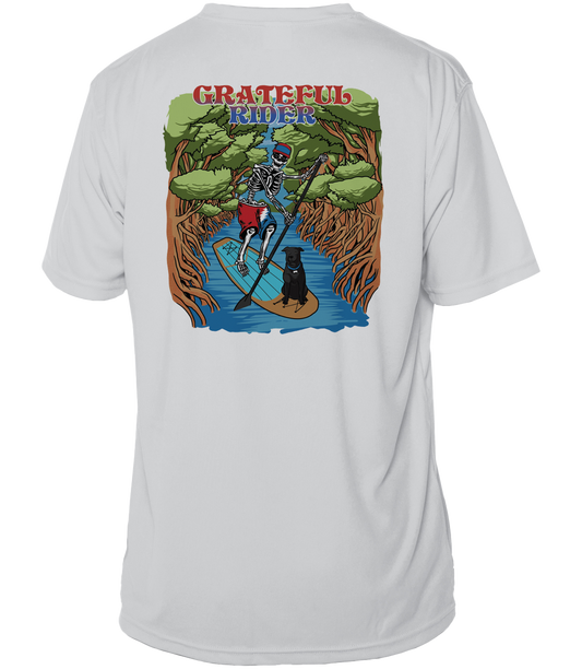Mangrove Paddle UPF 50+ Short Sleeve | Grateful Rider