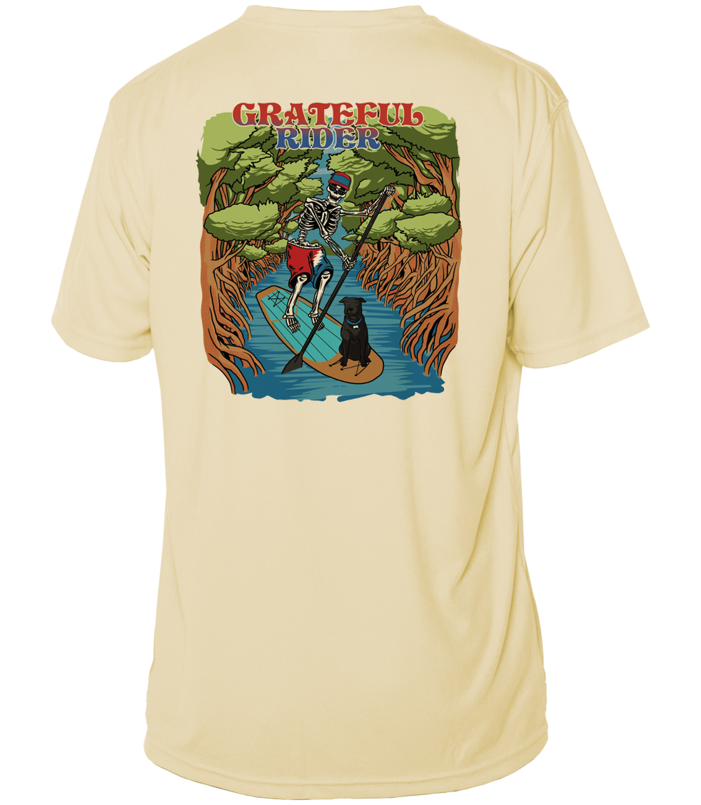 Mangrove Paddle UPF 50+ Short Sleeve | Grateful Rider