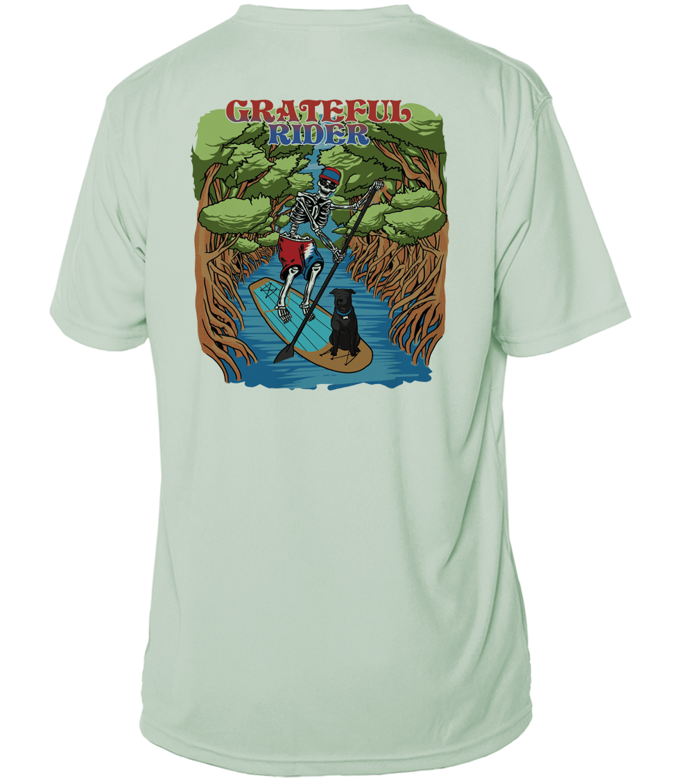 Mangrove Paddle UPF 50+ Short Sleeve | Grateful Rider