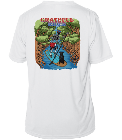 Mangrove Paddle UPF 50+ Short Sleeve | Grateful Rider