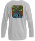 Mangrove Paddle UPF 50+ Youth Long Sleeve Shirt | Grateful Rider