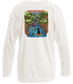 Mangrove Paddle UPF 50+ Youth Long Sleeve Shirt | Grateful Rider