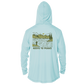 Still Water UPF 50+ Performance Hoodie | Reefs to Peaks