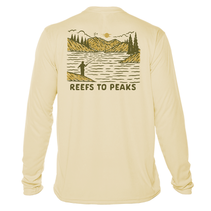 High Country Cast UPF 50+ Long Sleeve Shirt | Reefs to Peaks