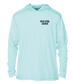 Grateful Diver Psychedelic Turtle UV Hoodie