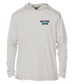 Grateful Diver Psychedelic Turtle UV Hoodie