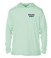 Grateful Diver Psychedelic Turtle UV Hoodie