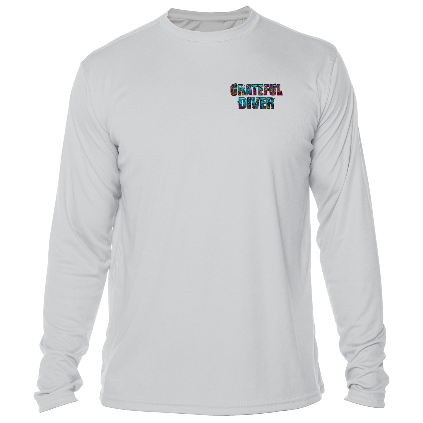Grateful Diver Psychedelic Turtle UV Shirt