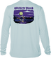 Moonlit Camp UPF 50+ Long Sleeve Shirt | Reefs to Peaks