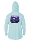 Moonlit Camp UPF 50+ Performance Hoodie | Reefs to Peaks