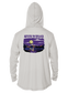 Moonlit Camp UPF 50+ Performance Hoodie | Reefs to Peaks