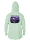 Moonlit Camp UPF 50+ Performance Hoodie | Reefs to Peaks